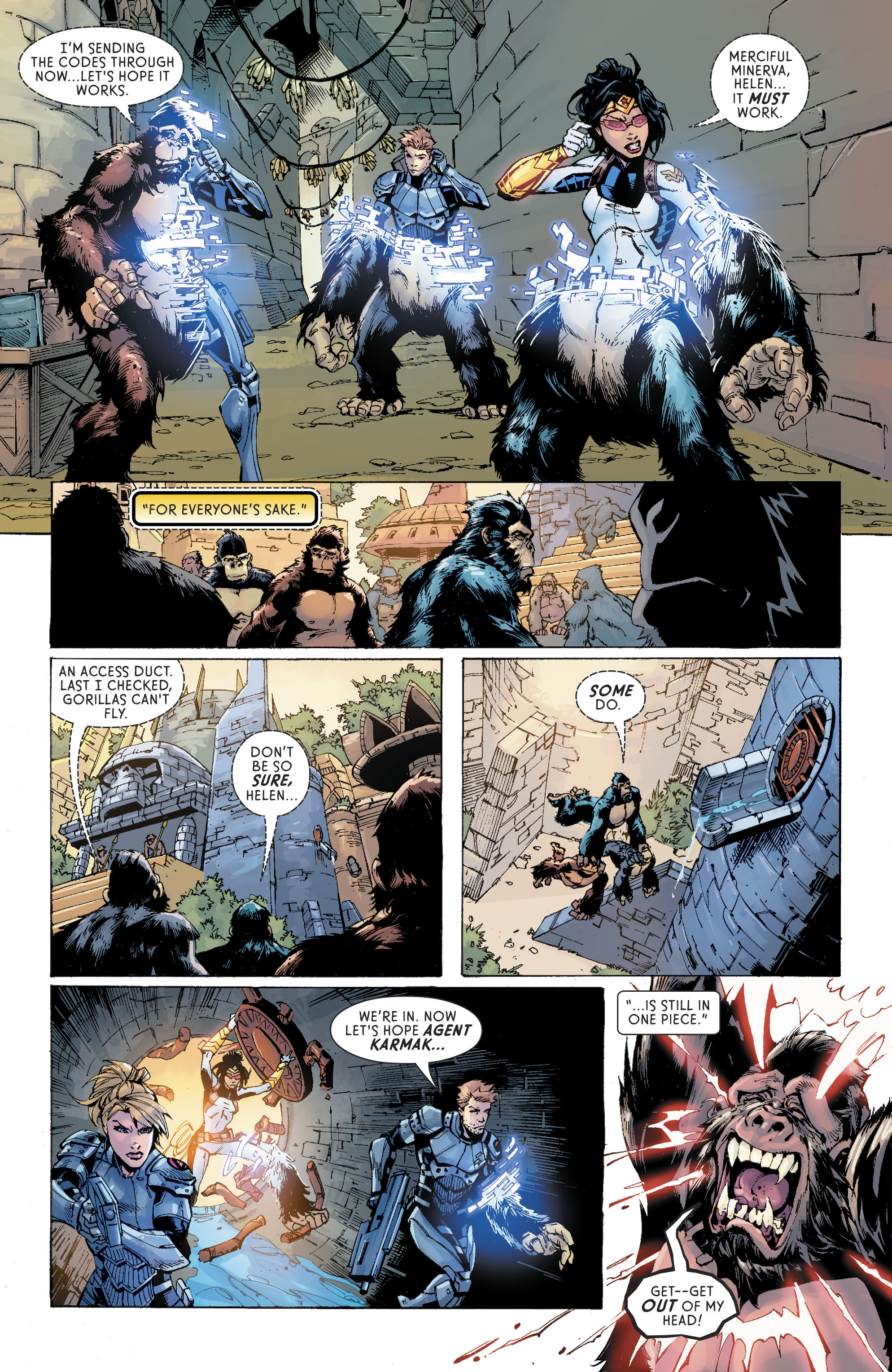 Wonder Woman (2016-): Chapter Annual 3 - Page 14
